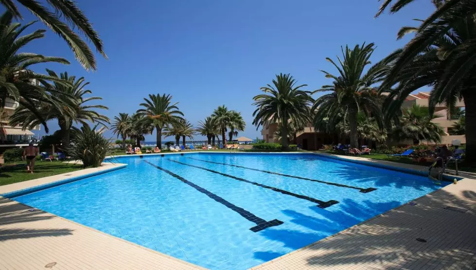 Sirens Beach & Village (Heraklionas (Kreta), Graikija)