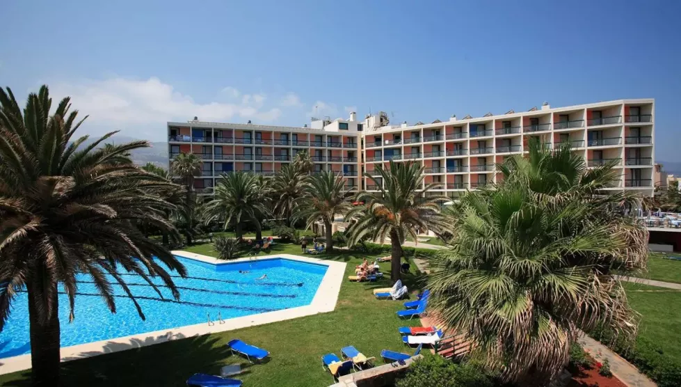 Sirens Beach & Village (Heraklionas (Kreta), Graikija)