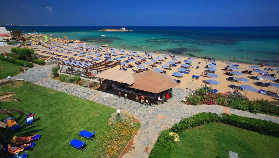 Sirens Beach & Village (Heraklionas (Kreta), Graikija)