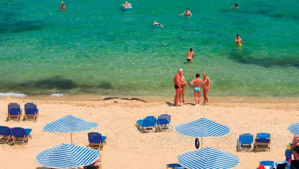 Sirens Beach & Village (Heraklionas (Kreta), Graikija)