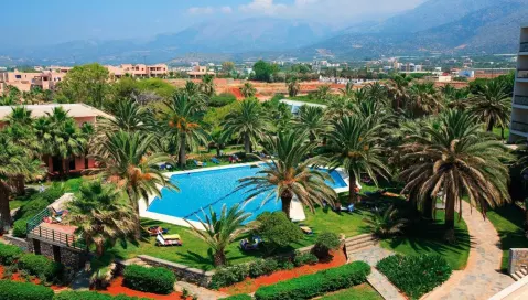 Sirens Beach & Village (Heraklionas (Kreta), Graikija)