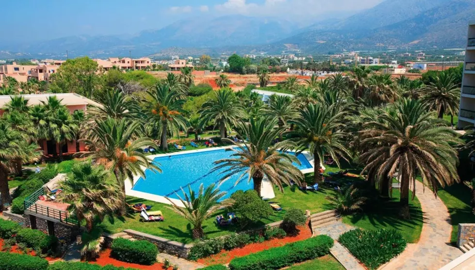 Sirens Beach & Village (Heraklionas (Kreta), Graikija)