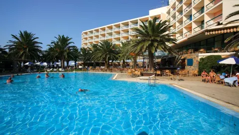 Sirens Beach & Village (Heraklionas (Kreta), Graikija)