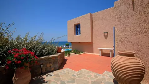 Sirens Beach & Village (Heraklionas (Kreta), Graikija)