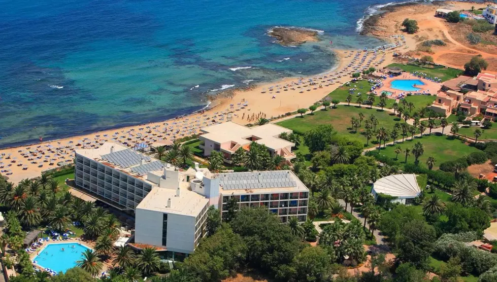 Sirens Beach & Village (Heraklionas (Kreta), Graikija)