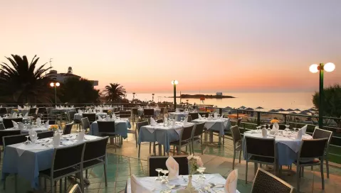 Sirens Beach & Village (Heraklionas (Kreta), Graikija)