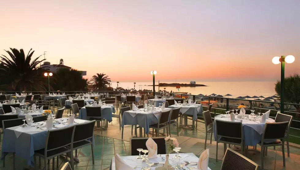 Sirens Beach & Village (Heraklionas (Kreta), Graikija)