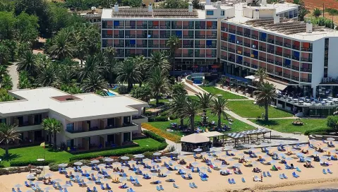 Sirens Beach & Village (Heraklionas (Kreta), Graikija)