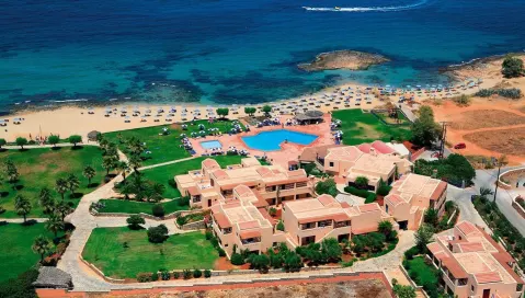 Sirens Beach & Village (Heraklionas (Kreta), Graikija)
