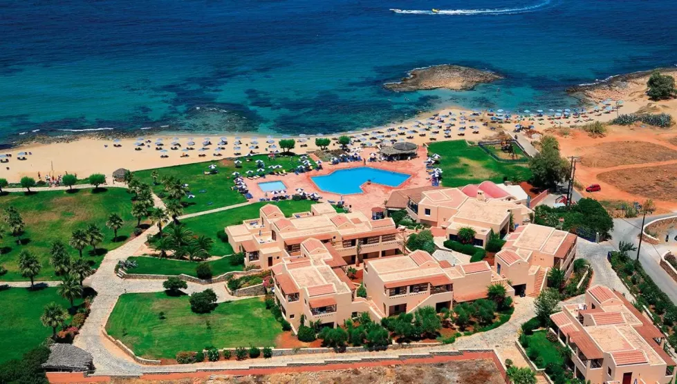 Sirens Beach & Village (Heraklionas (Kreta), Graikija)