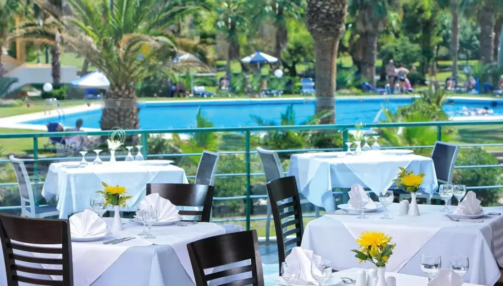 Sirens Beach & Village (Heraklionas (Kreta), Graikija)