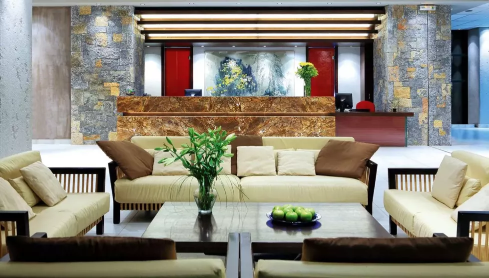 Sirens Beach & Village (Heraklionas (Kreta), Graikija)