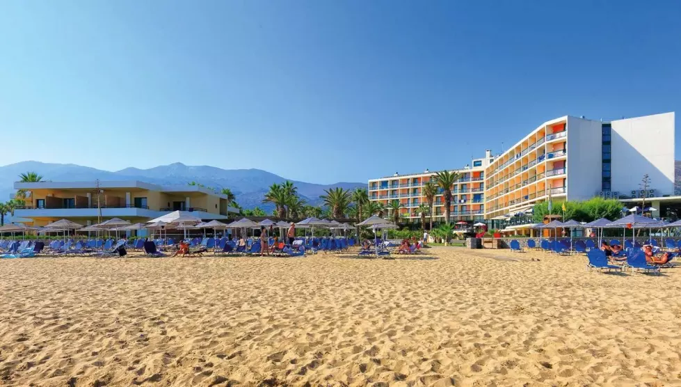 Sirens Beach & Village (Heraklionas (Kreta), Graikija)
