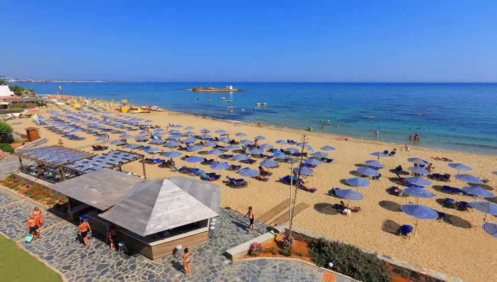 Sirens Beach & Village (Heraklionas (Kreta), Graikija)