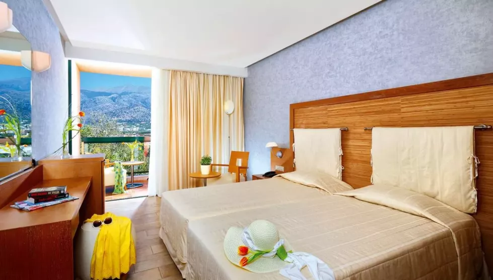 Sirens Beach & Village (Heraklionas (Kreta), Graikija)