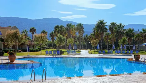 Sirens Beach & Village (Heraklionas (Kreta), Graikija)