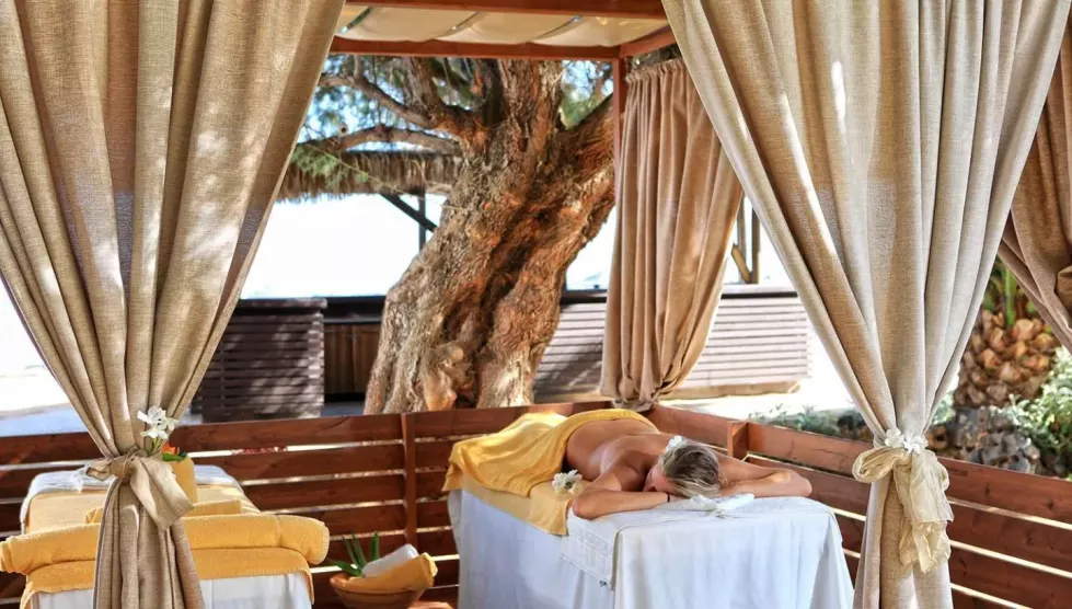 Sirens Beach & Village (Heraklionas (Kreta), Graikija)