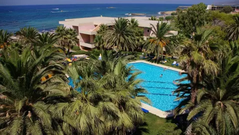 Sirens Beach & Village (Heraklionas (Kreta), Graikija)