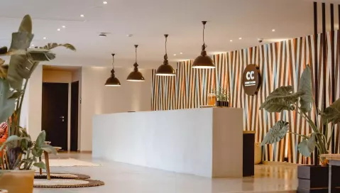 Cook's Club Hersonissos (Heraklionas (Kreta), Graikija)