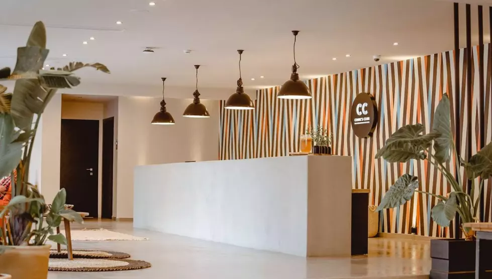 Cook's Club Hersonissos (Heraklionas (Kreta), Graikija)