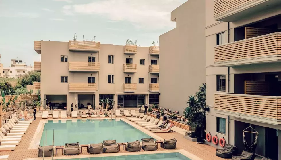 Cook's Club Hersonissos (Heraklionas (Kreta), Graikija)