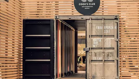 Cook's Club Hersonissos (Heraklionas (Kreta), Graikija)