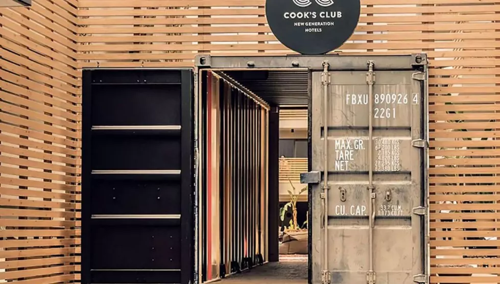 Cook's Club Hersonissos (Heraklionas (Kreta), Graikija)