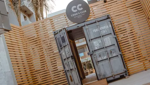 Cook's Club Hersonissos (Heraklionas (Kreta), Graikija)