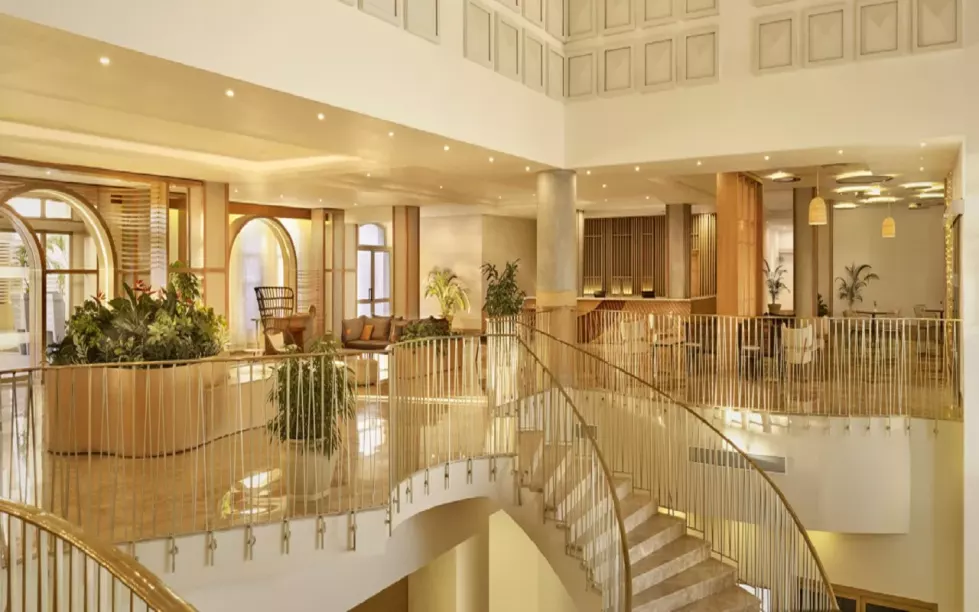 Viešbutis „CORAL SEA WATERWORLD“ (Sharm el Sheikh, Egiptas)