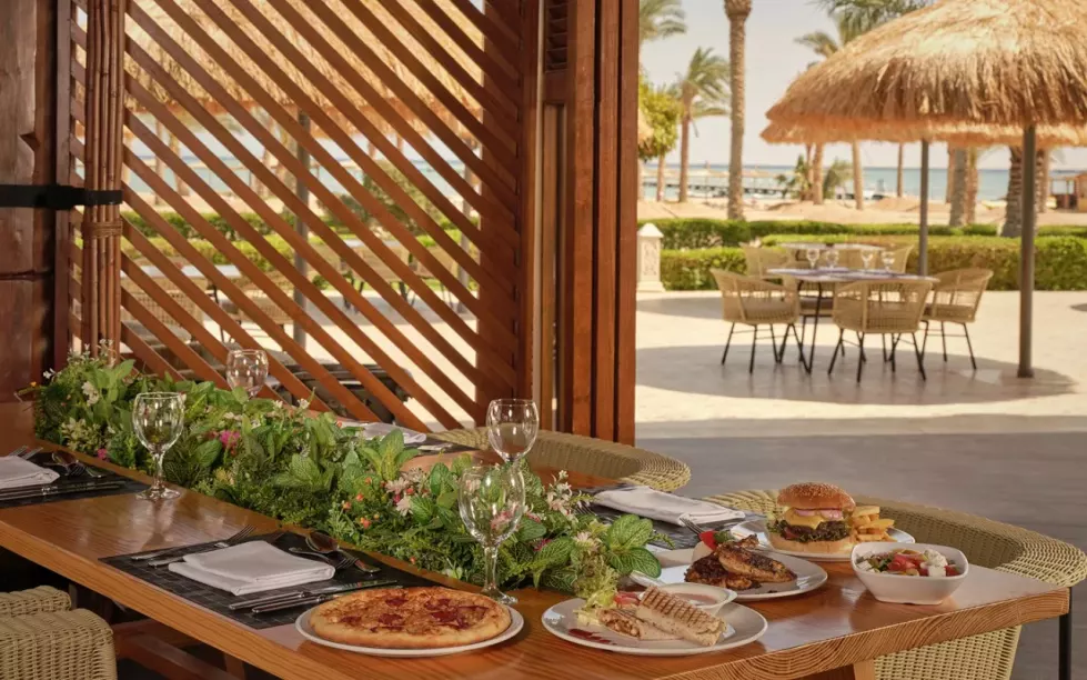 Viešbutis „CORAL SEA WATERWORLD“ (Sharm el Sheikh, Egiptas)