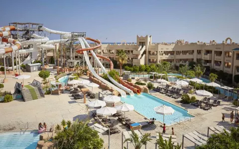 Viešbutis „CORAL SEA WATERWORLD“ (Sharm el Sheikh, Egiptas)