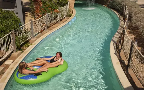 Viešbutis „CORAL SEA WATERWORLD“ (Sharm el Sheikh, Egiptas)