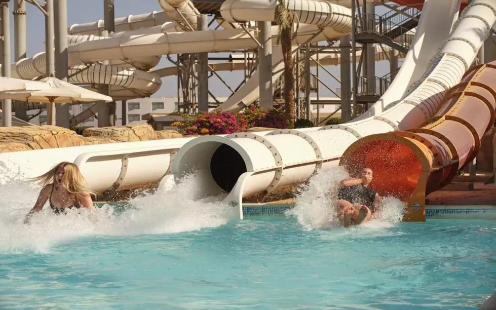 Viešbutis „CORAL SEA WATERWORLD“ (Sharm el Sheikh, Egiptas)