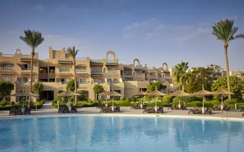 Viešbutis „CORAL SEA WATERWORLD“ (Sharm el Sheikh, Egiptas)