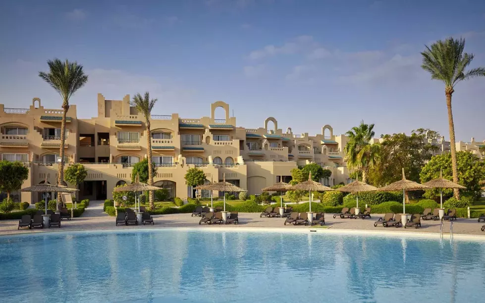 Viešbutis „CORAL SEA WATERWORLD“ (Sharm el Sheikh, Egiptas)