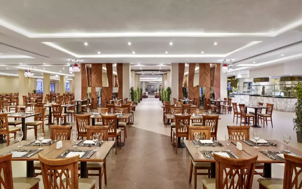 Viešbutis „CORAL SEA WATERWORLD“ (Sharm el Sheikh, Egiptas)