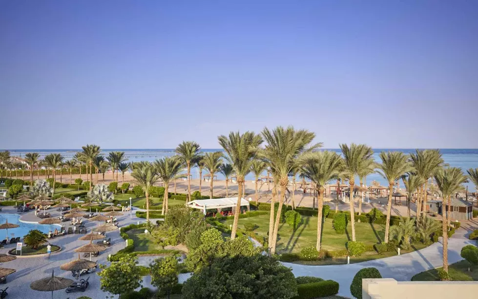 Viešbutis „CORAL SEA WATERWORLD“ (Sharm el Sheikh, Egiptas)