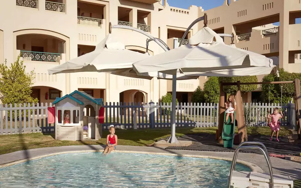 Viešbutis „CORAL SEA WATERWORLD“ (Sharm el Sheikh, Egiptas)