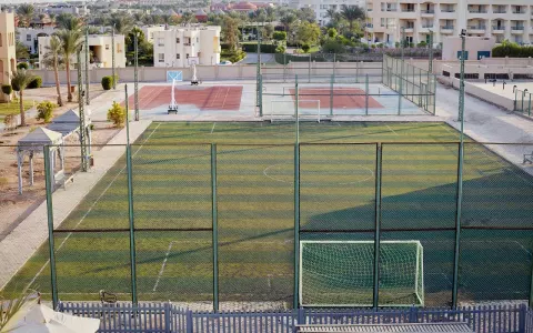 Viešbutis „CORAL SEA WATERWORLD“ (Sharm el Sheikh, Egiptas)