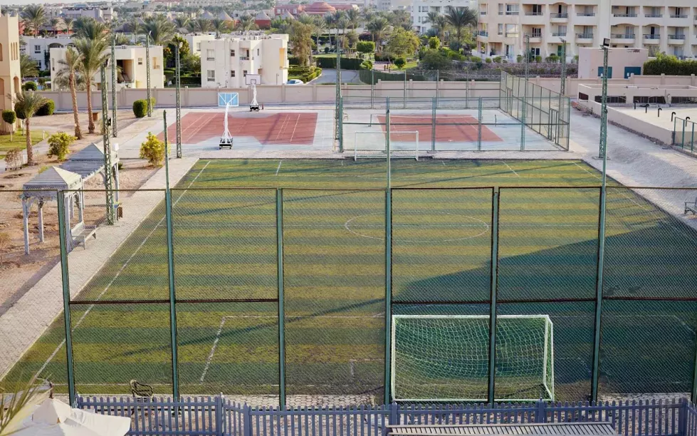 Viešbutis „CORAL SEA WATERWORLD“ (Sharm el Sheikh, Egiptas)