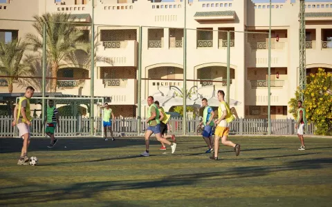 Viešbutis „CORAL SEA WATERWORLD“ (Sharm el Sheikh, Egiptas)