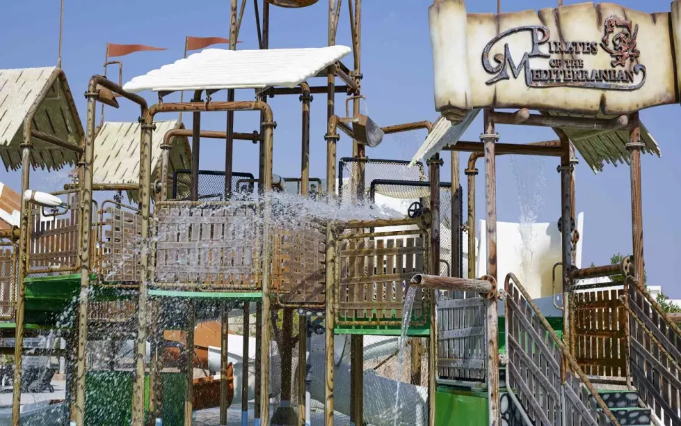 Viešbutis „CORAL SEA WATERWORLD“ (Sharm el Sheikh, Egiptas)