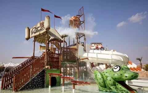 Viešbutis „CORAL SEA WATERWORLD“ (Sharm el Sheikh, Egiptas)