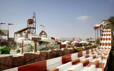 Viešbutis „CORAL SEA WATERWORLD“ (Sharm el Sheikh, Egiptas)