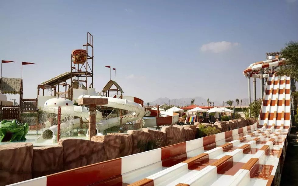 Viešbutis „CORAL SEA WATERWORLD“ (Sharm el Sheikh, Egiptas)