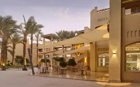 Viešbutis „CORAL SEA WATERWORLD“ (Sharm el Sheikh, Egiptas)