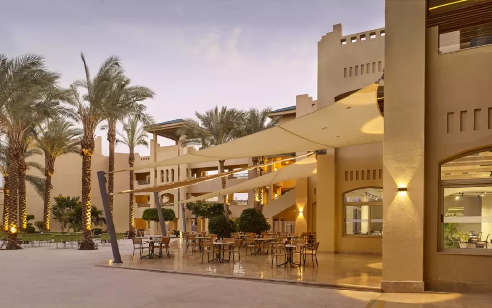 Viešbutis „CORAL SEA WATERWORLD“ (Sharm el Sheikh, Egiptas)