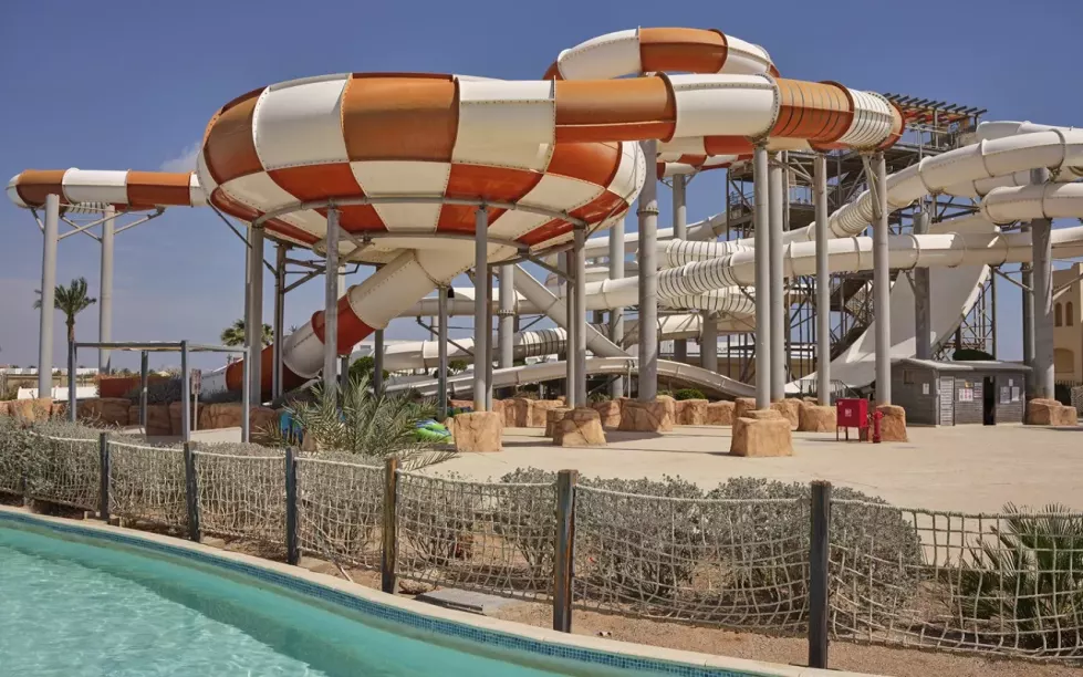 Viešbutis „CORAL SEA WATERWORLD“ (Sharm el Sheikh, Egiptas)