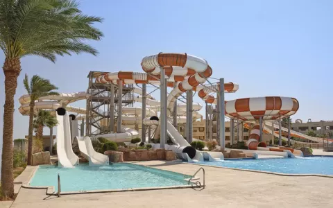Viešbutis „CORAL SEA WATERWORLD“ (Sharm el Sheikh, Egiptas)