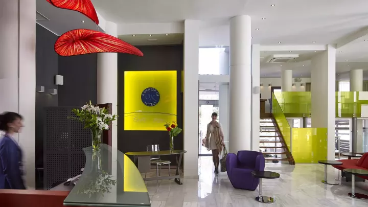 Viešbutis „KYMA SUITES BEACH HOTEL“ (Retimnas, Kreta, Graikija)